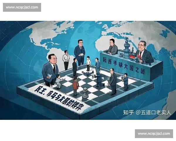 中国VS美国多维度综合对比经济科技军事与文化格局深度解析